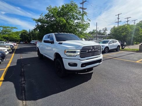 Certified 2020 RAM 2500 Laramie AWD/4WD image 1