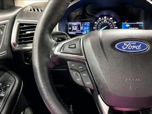 Used 2023 Ford Edge Titanium w/ Cargo Accessory Package AWD/4WD image 11