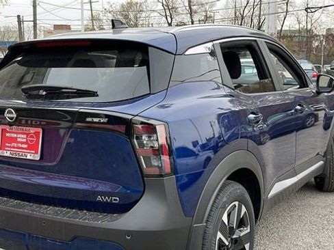 New 2026 Nissan Kicks SV w/ SV Premium Package AWD/4WD image 8