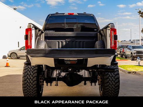 Used 2023 Ford F250 Lariat w/ Lariat Ultimate Package image 8