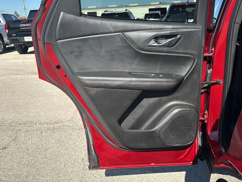 Used 2023 Chevrolet Blazer RS w/ Driver Confidence II Package image 13