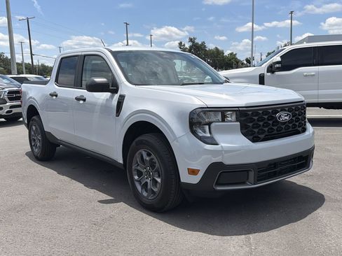 New 2026 Ford Maverick XLT FWD image 1