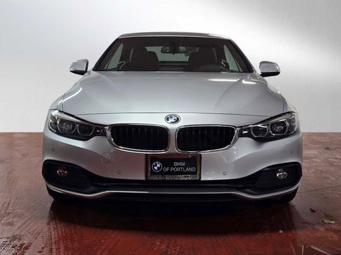 Used 2018 BMW 430i Convertible image 8