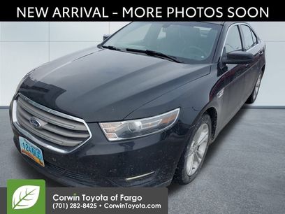 Used 2017 Ford Taurus SEL w/ Equipment Group 201A