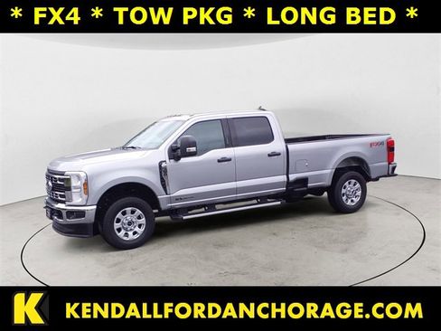 Certified 2024 Ford F350 XLT w/ 360-Degree Camera Package image 1