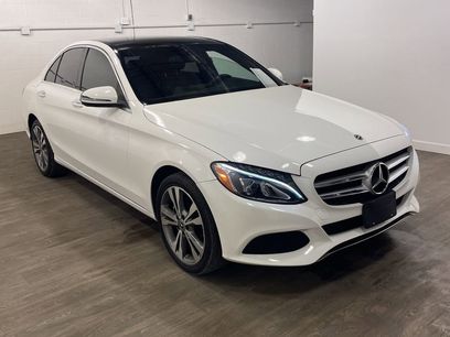 Used 2018 Mercedes-Benz C 300 4MATIC Sedan