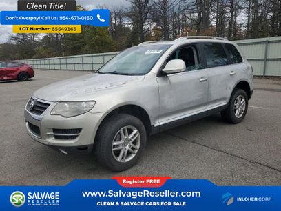 Used 2010 Volkswagen Touareg VR6