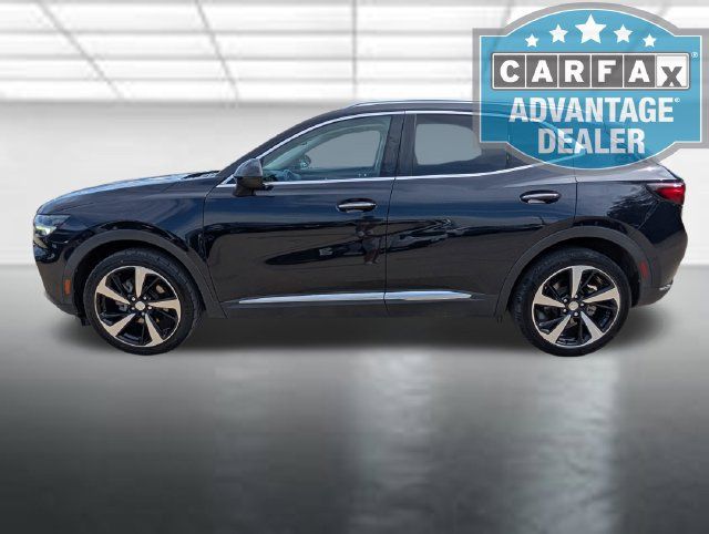 Used 2021 Buick Envision Essence FWD image 32