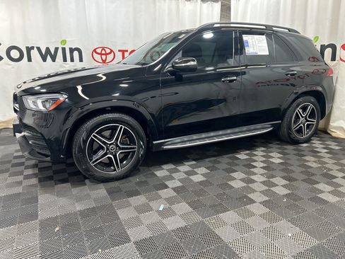 Used 2020 Mercedes-Benz GLE 450 4MATIC image 4