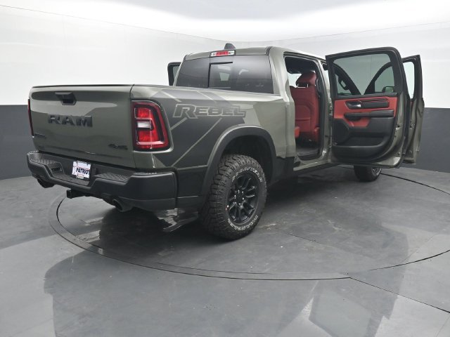 Used 2026 RAM 1500 Rebel w/ Rebel Level 1 Equipment Group AWD/4WD image 51