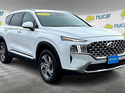 Used 2022 Hyundai Santa Fe SEL