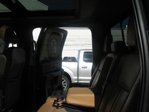 Used 2019 Ford F150 Lariat AWD/4WD image 25