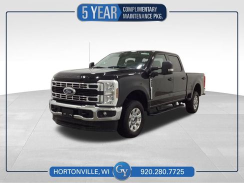 Used 2024 Ford F250 XLT AWD/4WD image 1