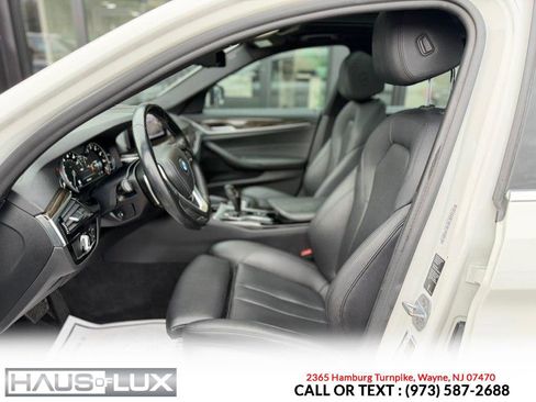 Used 2019 BMW 530i xDrive image 14