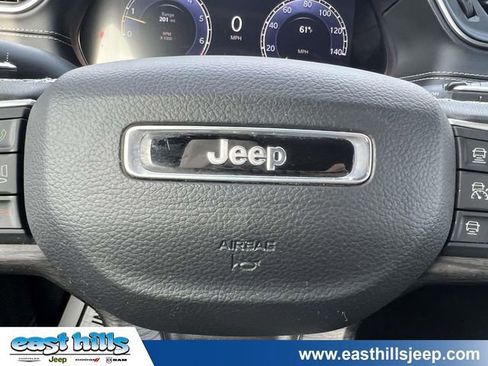 Certified 2024 Jeep Grand Cherokee Limited AWD/4WD image 27