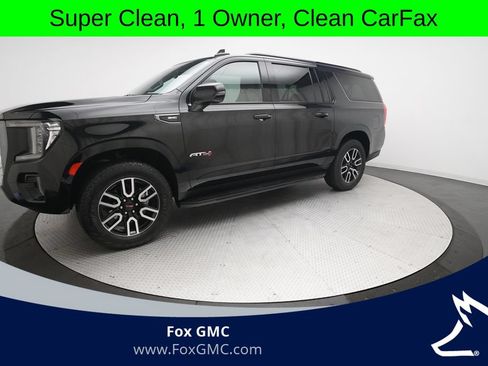 Used 2024 GMC Yukon XL AT4 AWD/4WD image 1