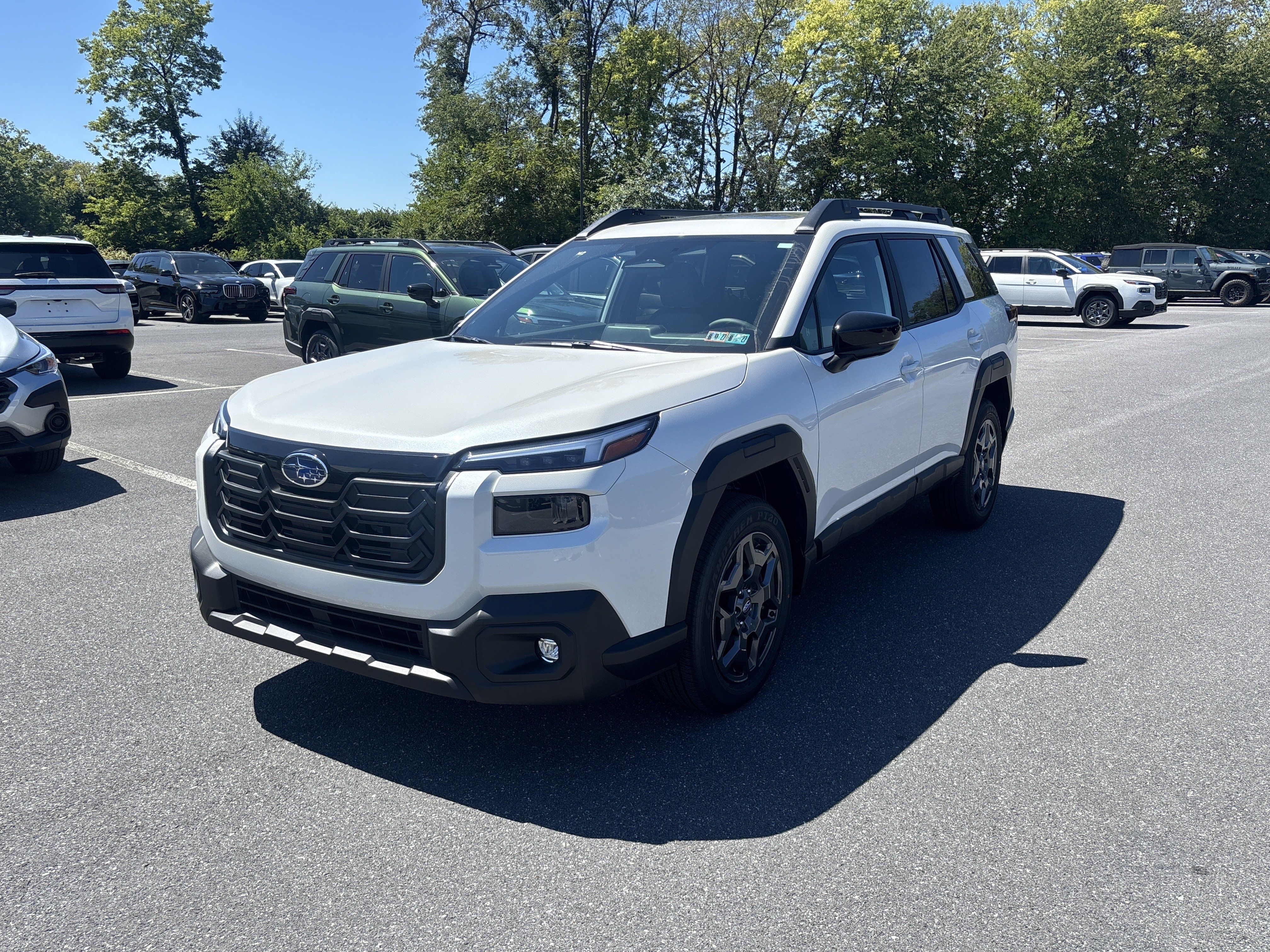 New 2026 Subaru Outback Premium AWD/4WD image 13
