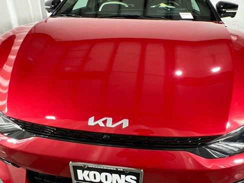 Used 2024 Kia EV6 GT-Line image 12