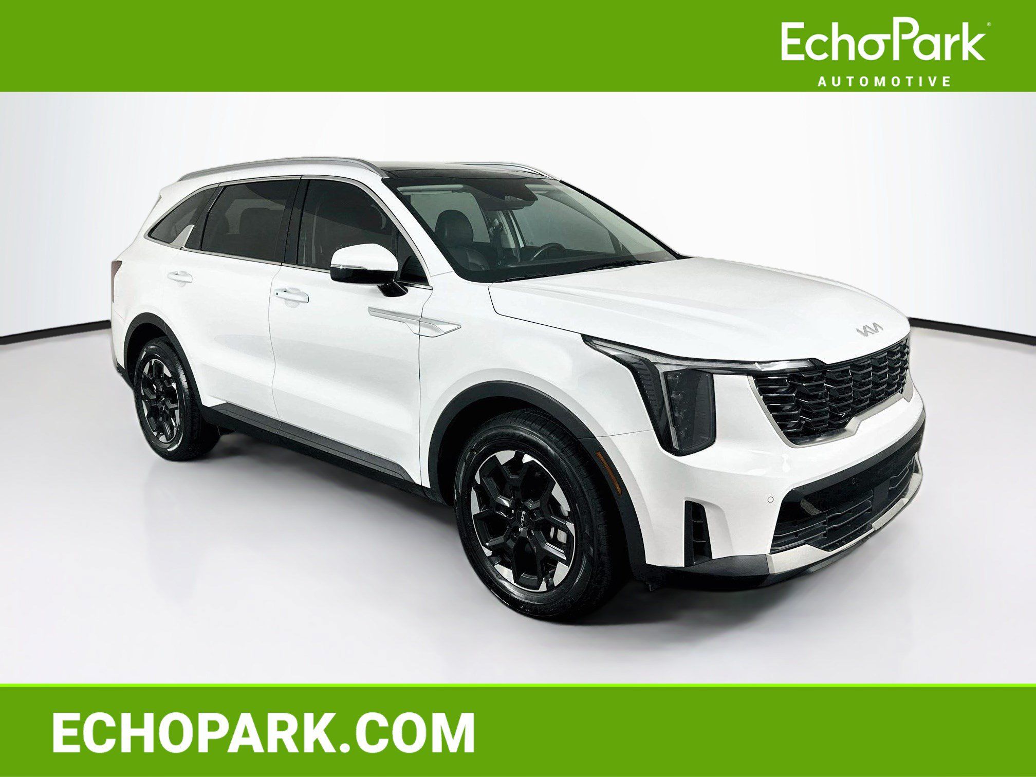 Used 2025 Kia Sorento S w/ Panoramic Sunroof Package FWD image 1
