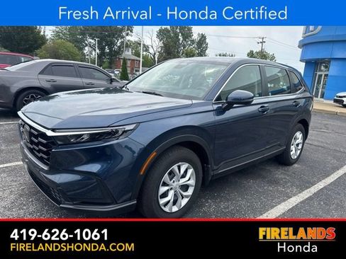 Used 2024 Honda CR-V LX image 2