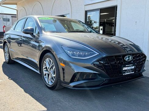 Used 2023 Hyundai Sonata SEL w/ Cargo Package image 1
