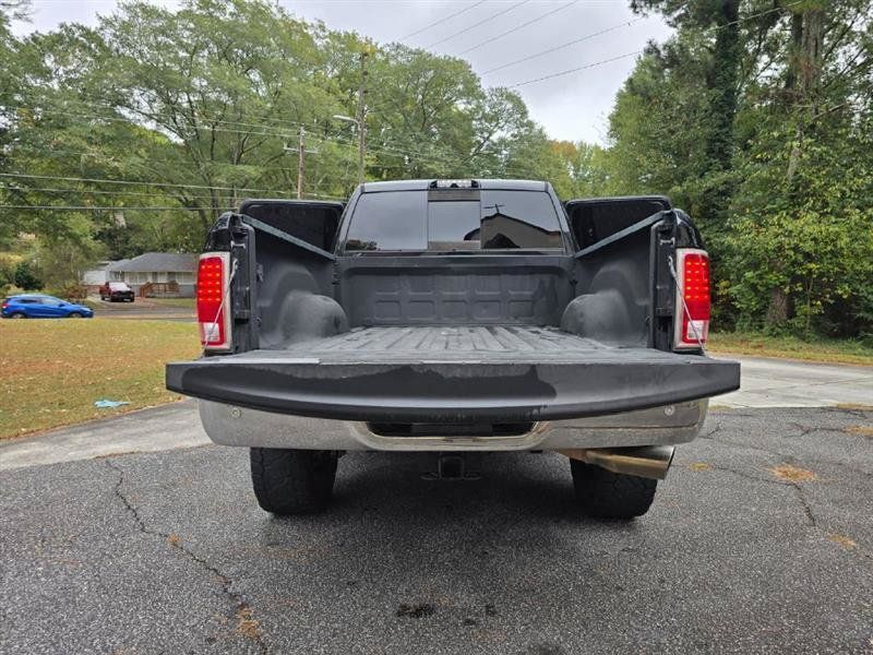 Used 2017 RAM 2500 Limited AWD/4WD image 35