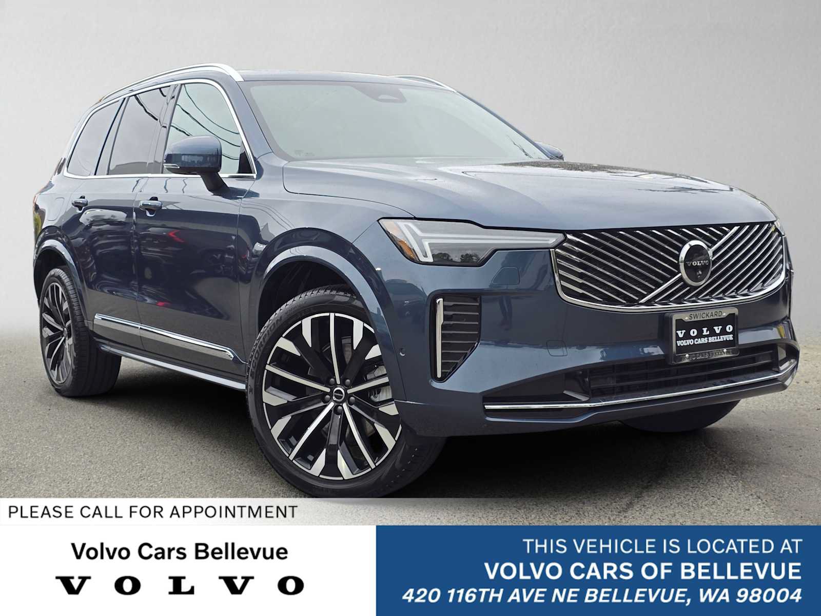 Used 2026 Volvo XC90 B5 Plus w/ Protection Package AWD/4WD image 1