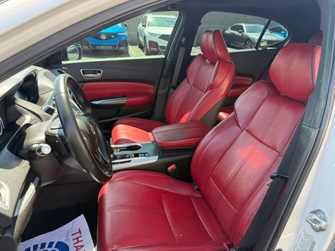 Used 2019 Acura TLX w/ Technology & A-SPEC Pkg FWD image 14