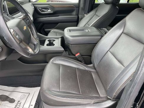 Used 2022 Chevrolet Tahoe High Country w/ Max Trailering Package AWD/4WD image 13