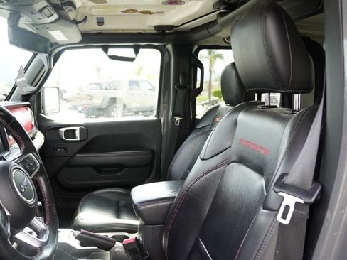Used 2020 Jeep Gladiator Rubicon image 19