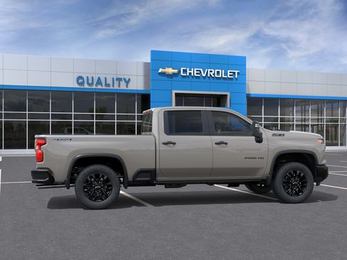 New 2026 Chevrolet Silverado 2500 Custom w/ Custom Value Package AWD/4WD image 5