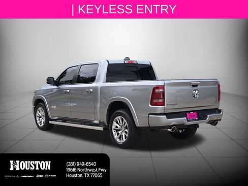 Used 2022 RAM 1500 Laramie w/ Sport Appearance Package RWD image 6