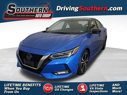 Used 2023 Nissan Sentra SR w/ SR Premium Package