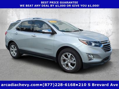 Used 2021 Chevrolet Equinox Premier