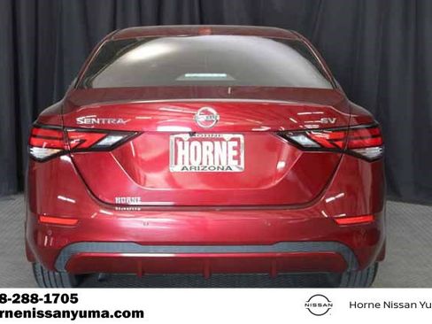 Used 2023 Nissan Sentra SV image 13