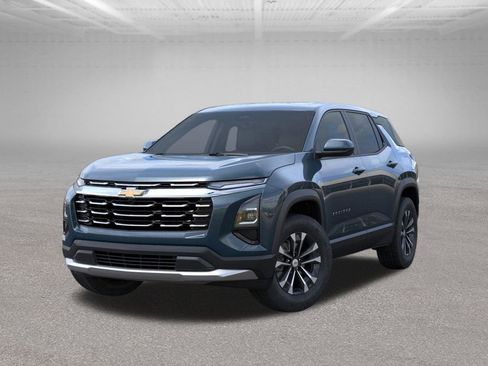 New 2026 Chevrolet Equinox LT image 12