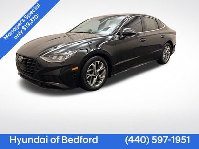 Certified 2023 Hyundai Sonata SEL