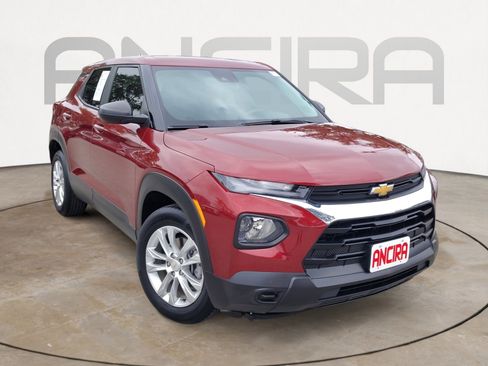 Used 2023 Chevrolet TrailBlazer LS image 7