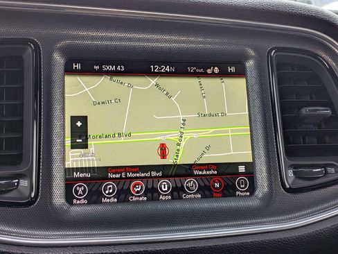 Used 2017 Dodge Challenger GT w/ Driver Convenience Group image 24