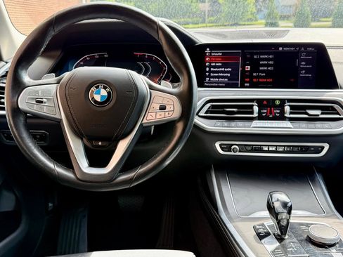 Used 2021 BMW X7 xDrive40i w/ Cold Weather Package AWD/4WD image 23