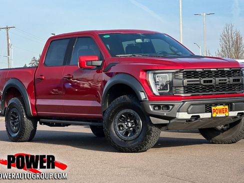 Used 2023 Ford F150 Raptor w/ Raptor Carbon Fibre Package image 1