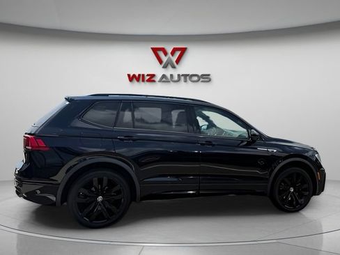 Used 2021 Volkswagen Tiguan SE R-Line AWD/4WD image 4