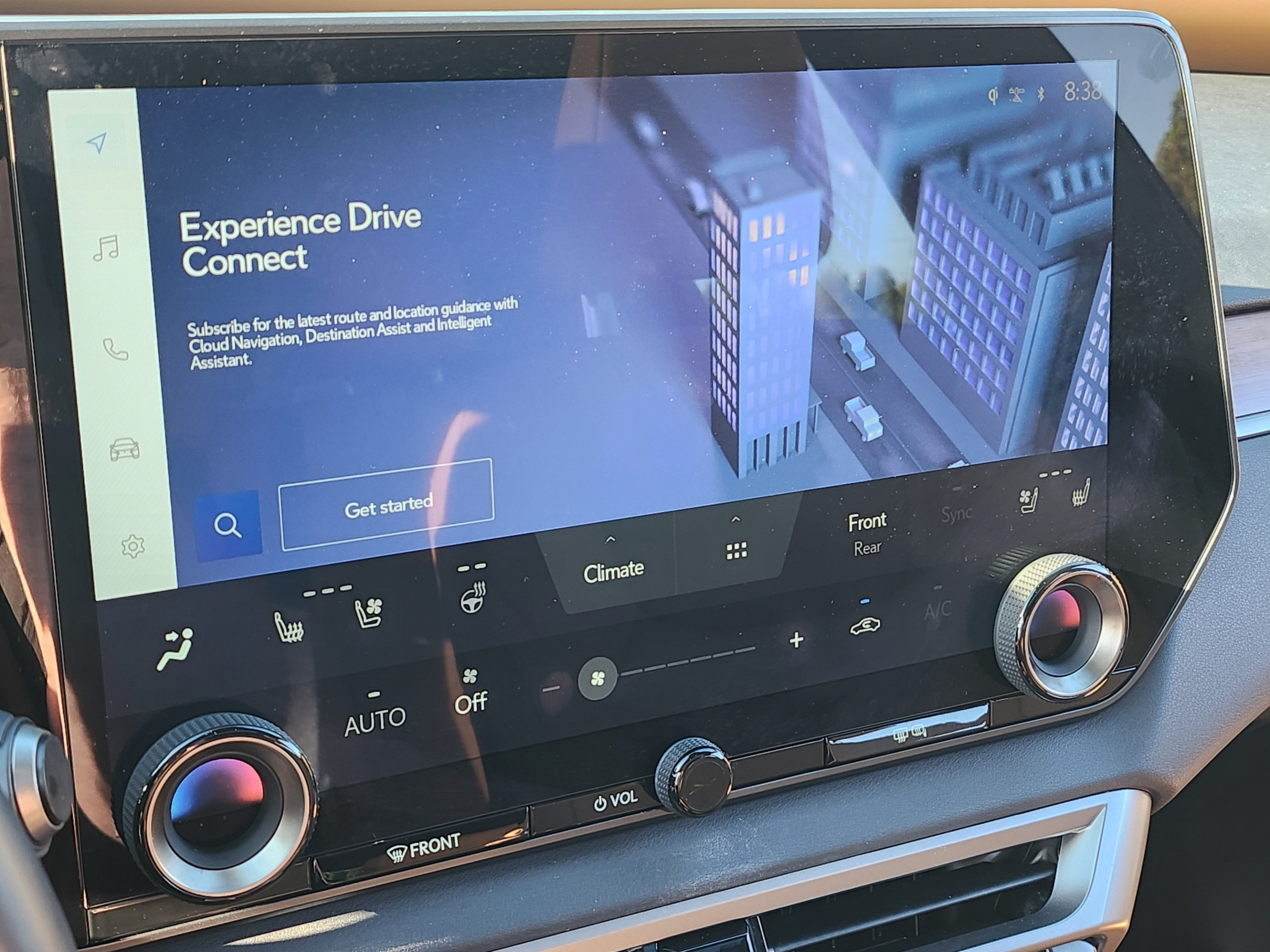 Used 2025 Lexus RX 350 Premium w/ Accessory Package (Z1) FWD image 19