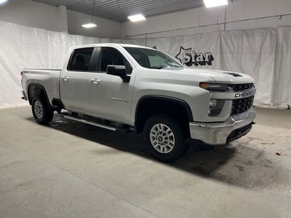 Used 2022 Chevrolet Silverado 2500 LT