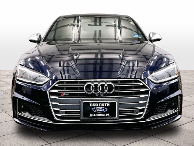 Used 2018 Audi S5 Prestige w/ S Sport Package AWD/4WD image 3