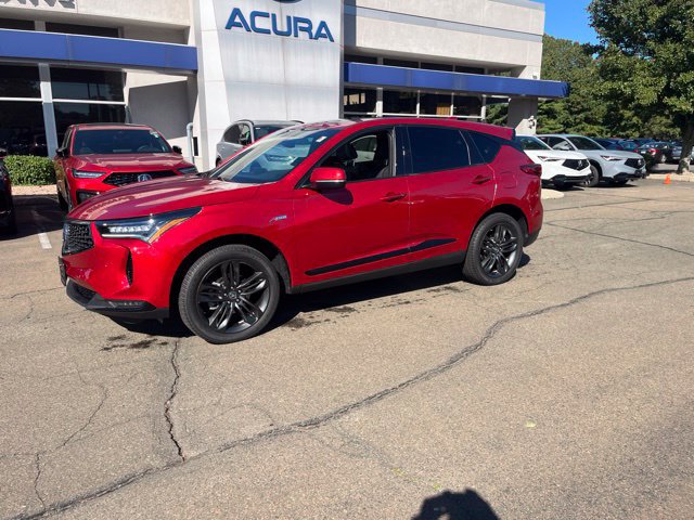 Used 2023 Acura RDX w/ Advance Package AWD/4WD image 28