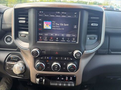 Used 2021 RAM 1500 Laramie w/ Off Road Group AWD/4WD image 43