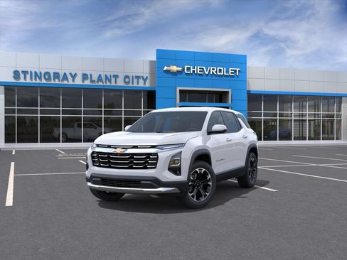 New 2027 Chevrolet Equinox LT w/ Convenience Package II FWD image 8