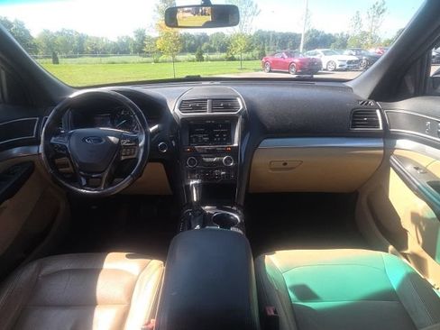 Used 2016 Ford Explorer XLT w/ Equipment Group 202A AWD/4WD image 20