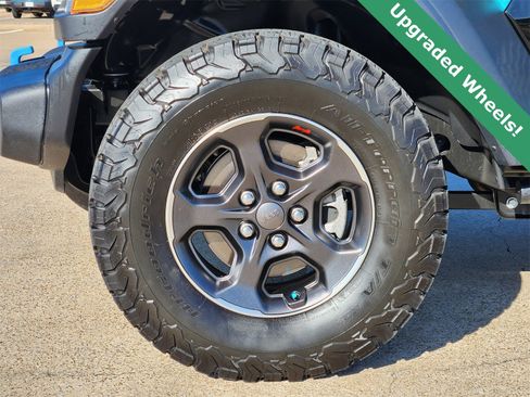 Used 2023 Jeep Wrangler Unlimited Sport image 10